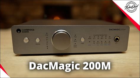 The Science Behind the Exceptional Sound Quality of the DAC Maguc 200m